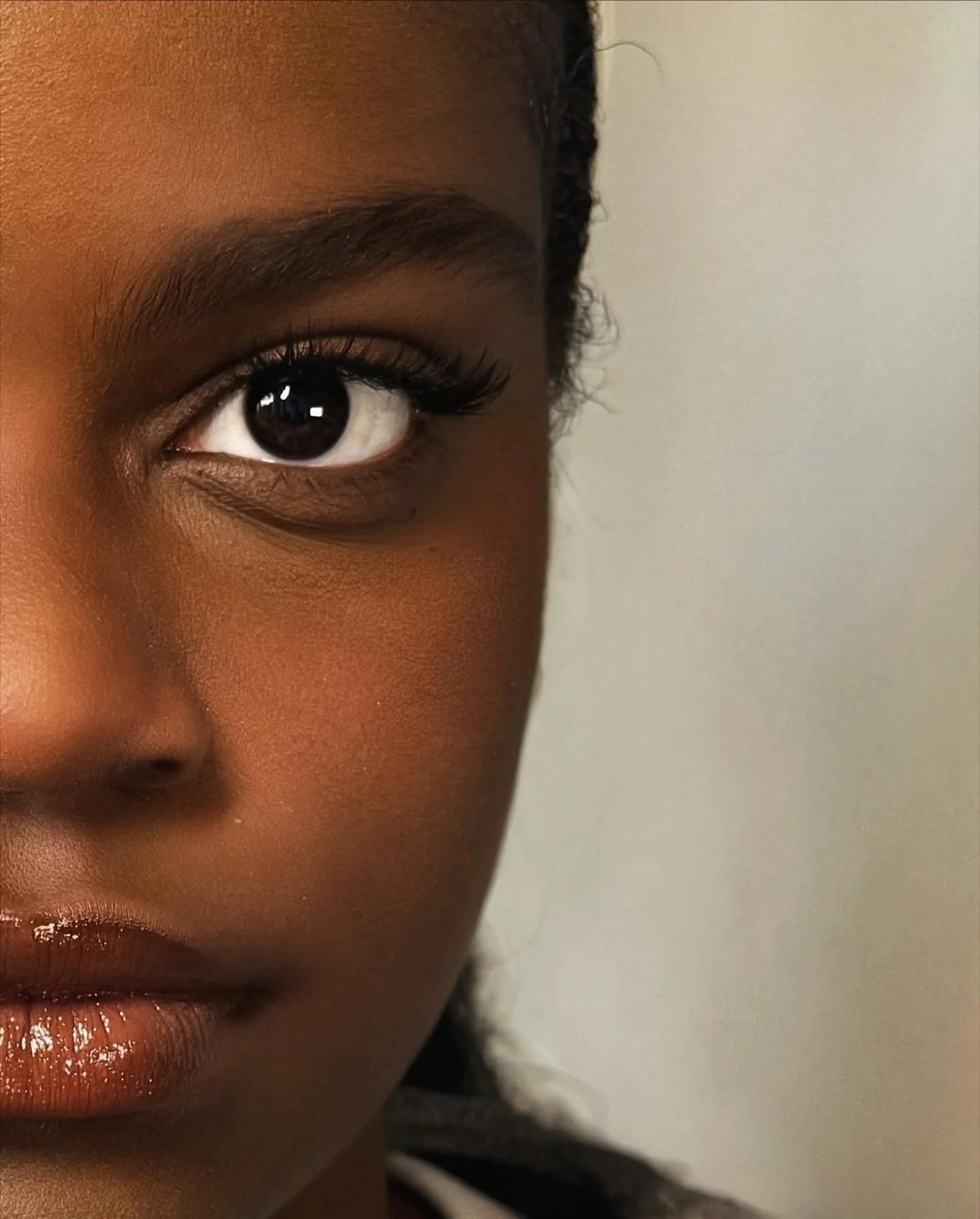 Quiet luxury starts at the eyes.