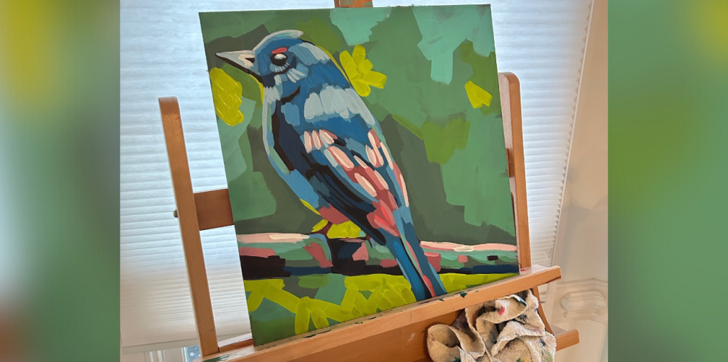 The Courage to Create