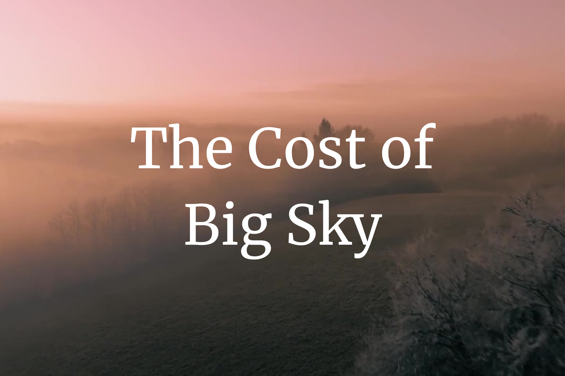 The Story Behind the Title