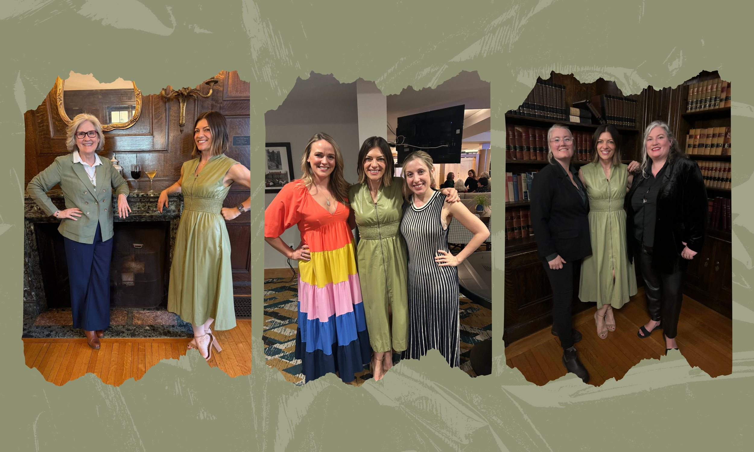 The Strange Gift of Being in the Right Place