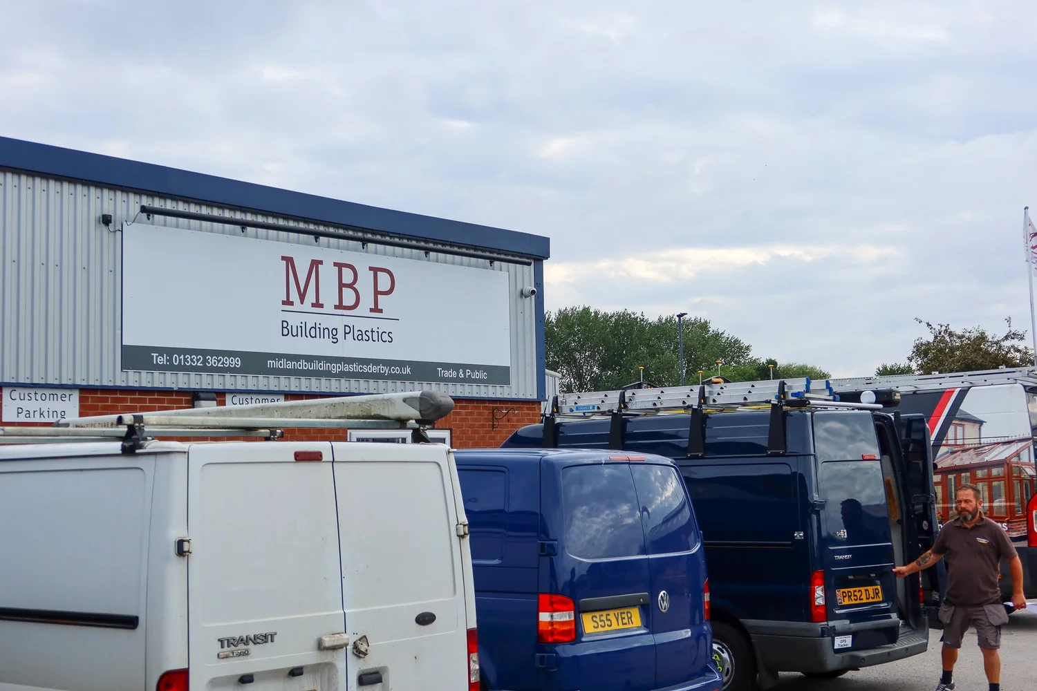 About — Midland Building Plastics