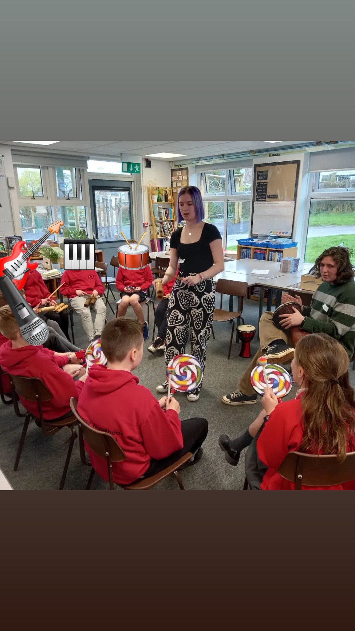 Whole Class Workshop