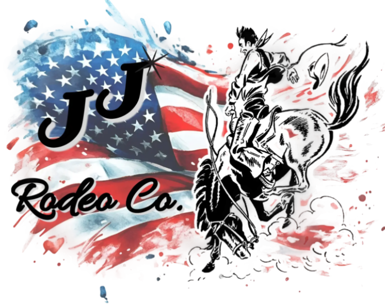 Flag Bronc Logo
