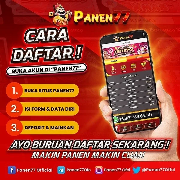 PANEN77