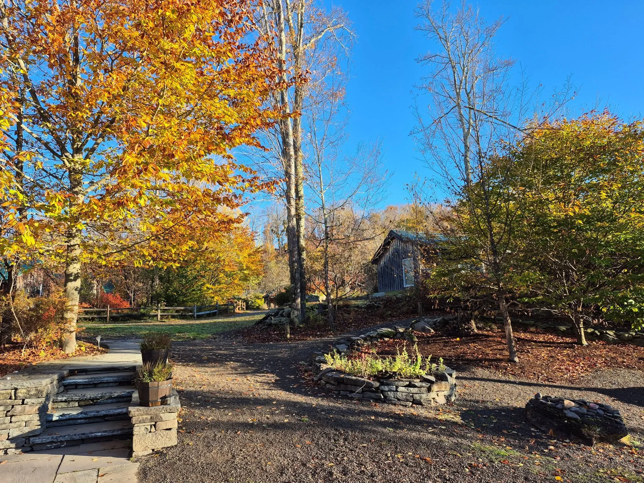 Second day of the Writers Retreat held in the Poconos by Penned by You, LLC . I'm learning so much and getting to know some great people!