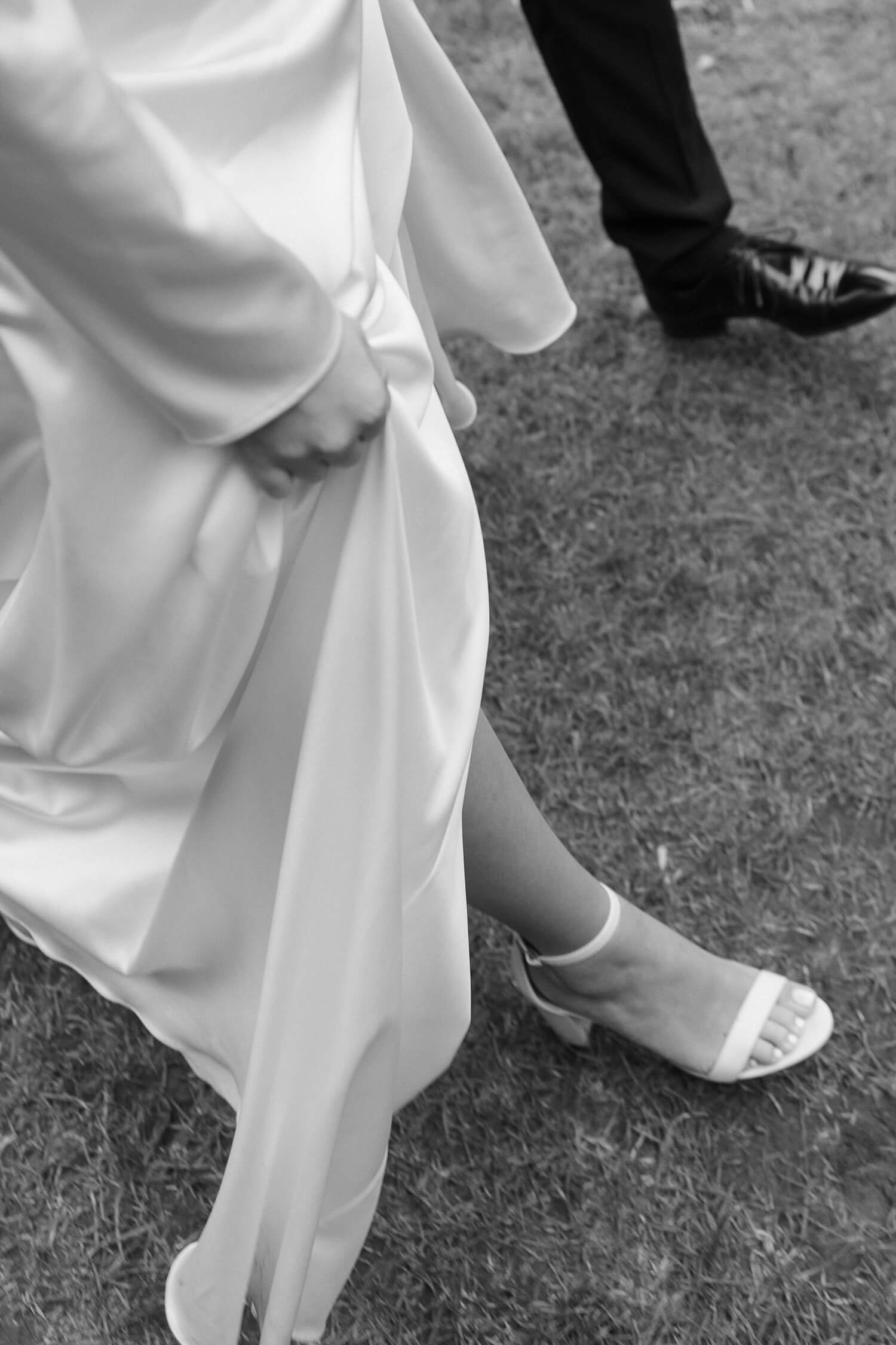 Why Black and White Photos Matter in Wedding Photography