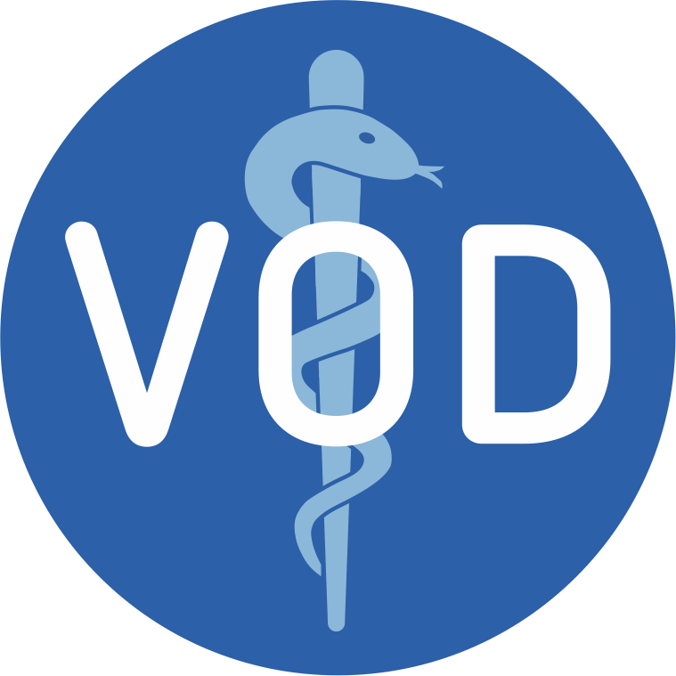 Osteopathieverband VOD Logo Icon
