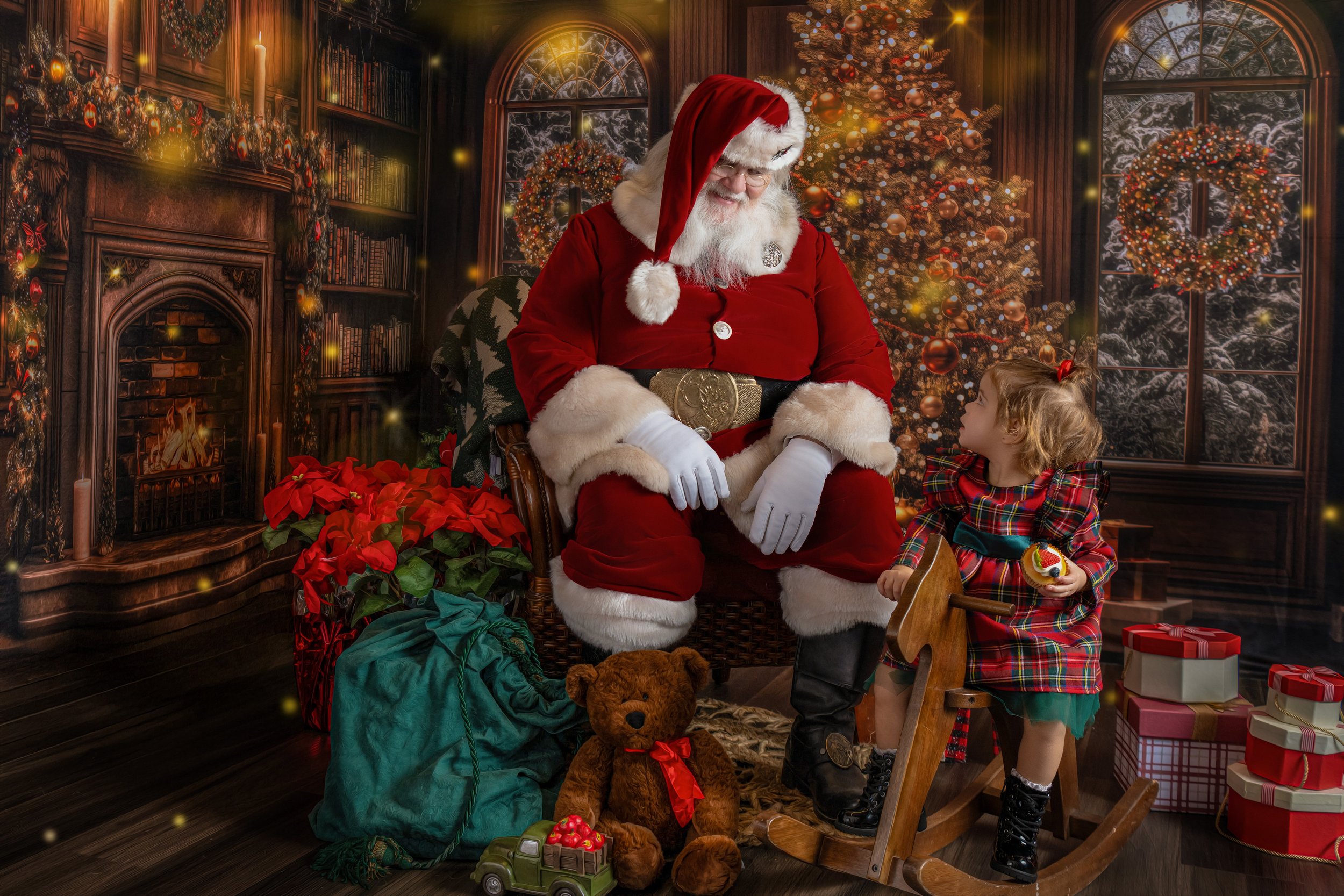 2025 Christmas -Santa Experience