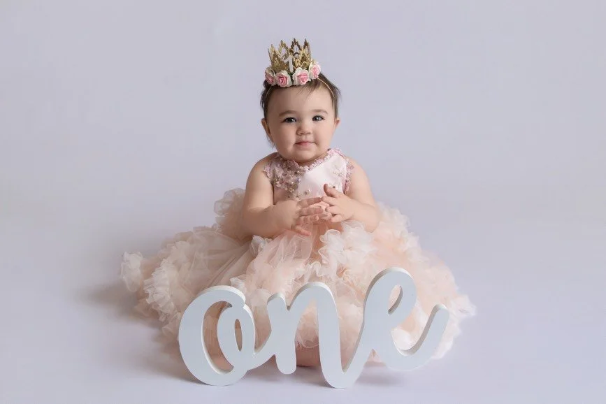 First Birthday Photos in Mercer County NJ | Cake Smash Photography