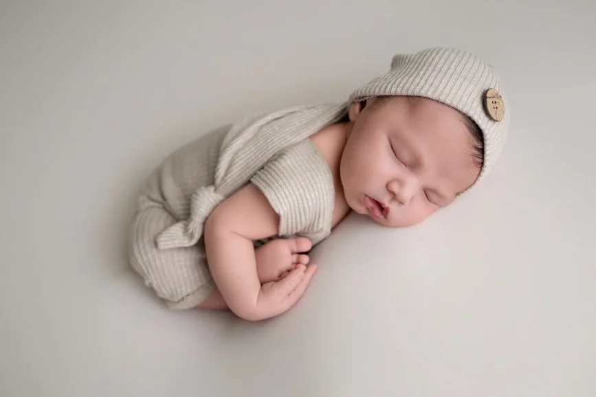 Newborn Photographer Mercer County NJ: Why Experience Matters for Your Baby’s Safety