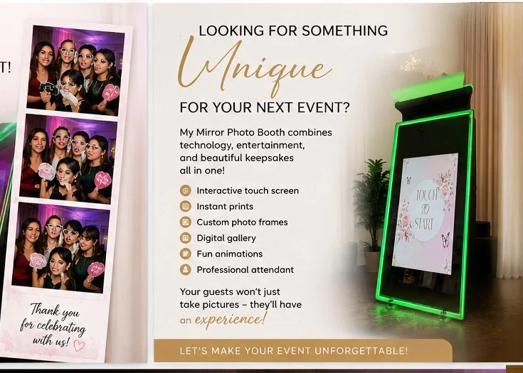 Custom Photo Booth Prints NJ: Personalized Keepsakes for Every Event.