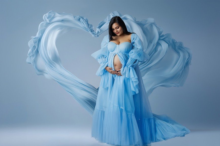 Maternity Pictures in Mercer County NJ: Why This Beautiful Stage in a Woman’s Life Deserves to Be Remembered
