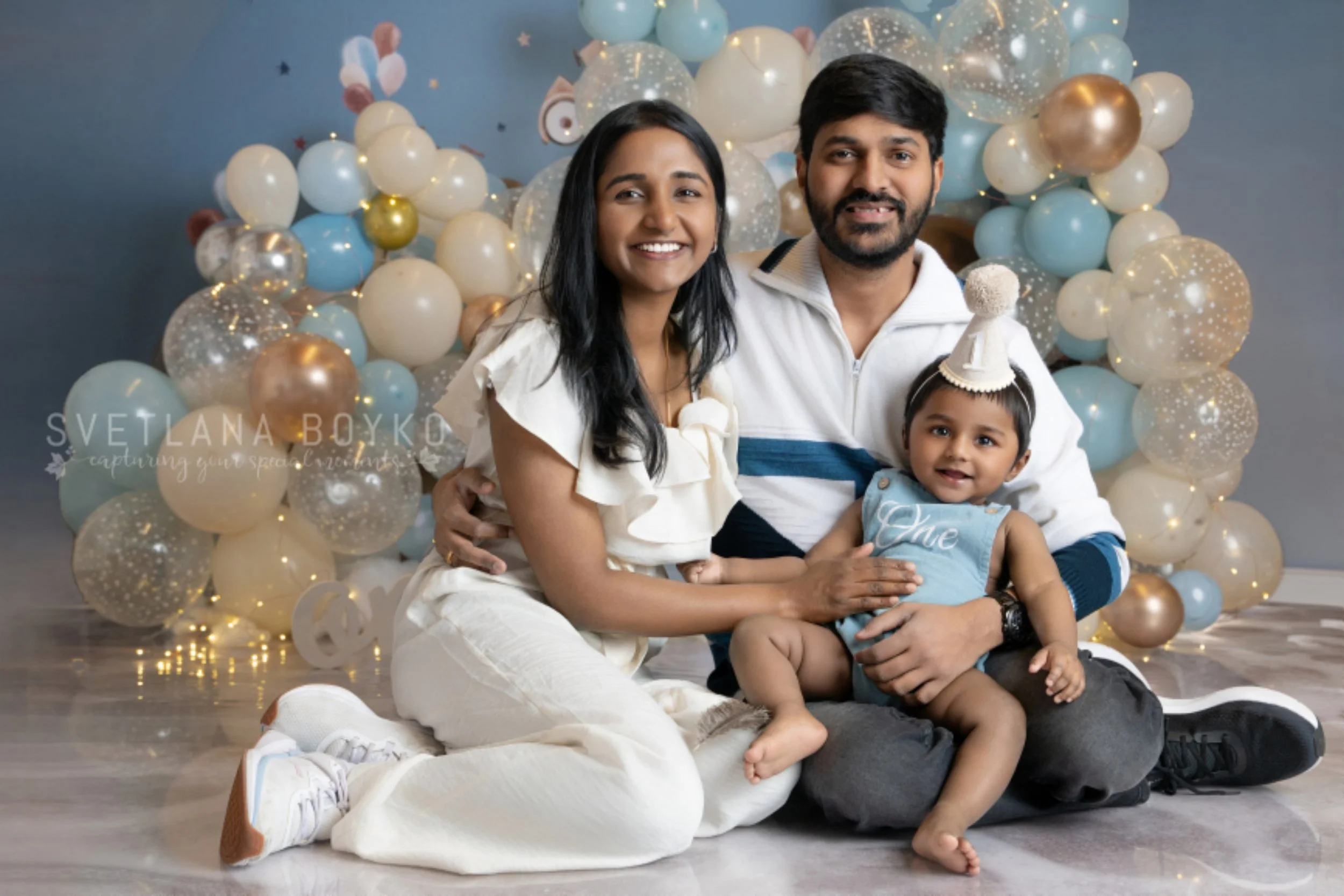 Ceke smash /First birthdays