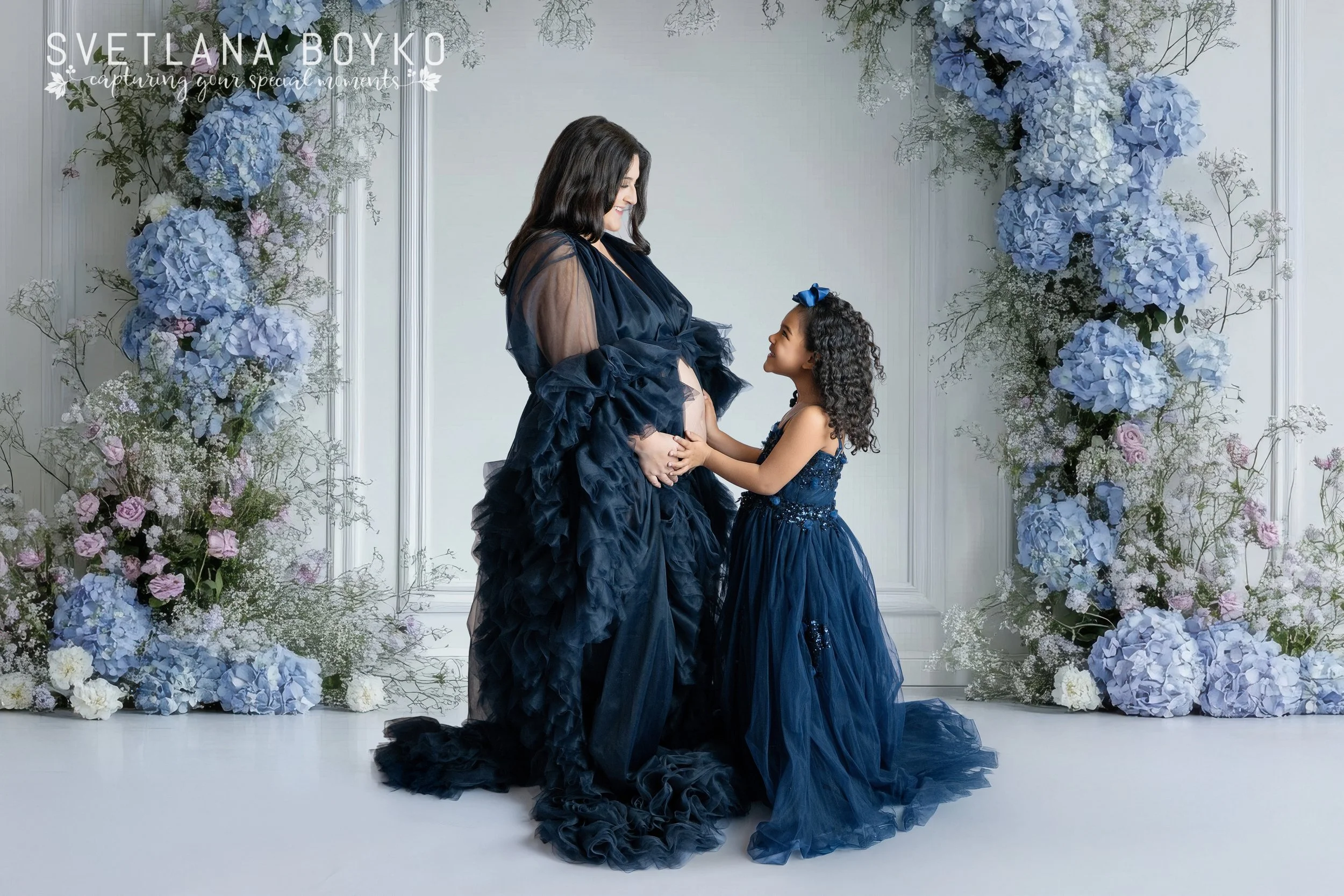 👶 Maternity + Newborn Bundle