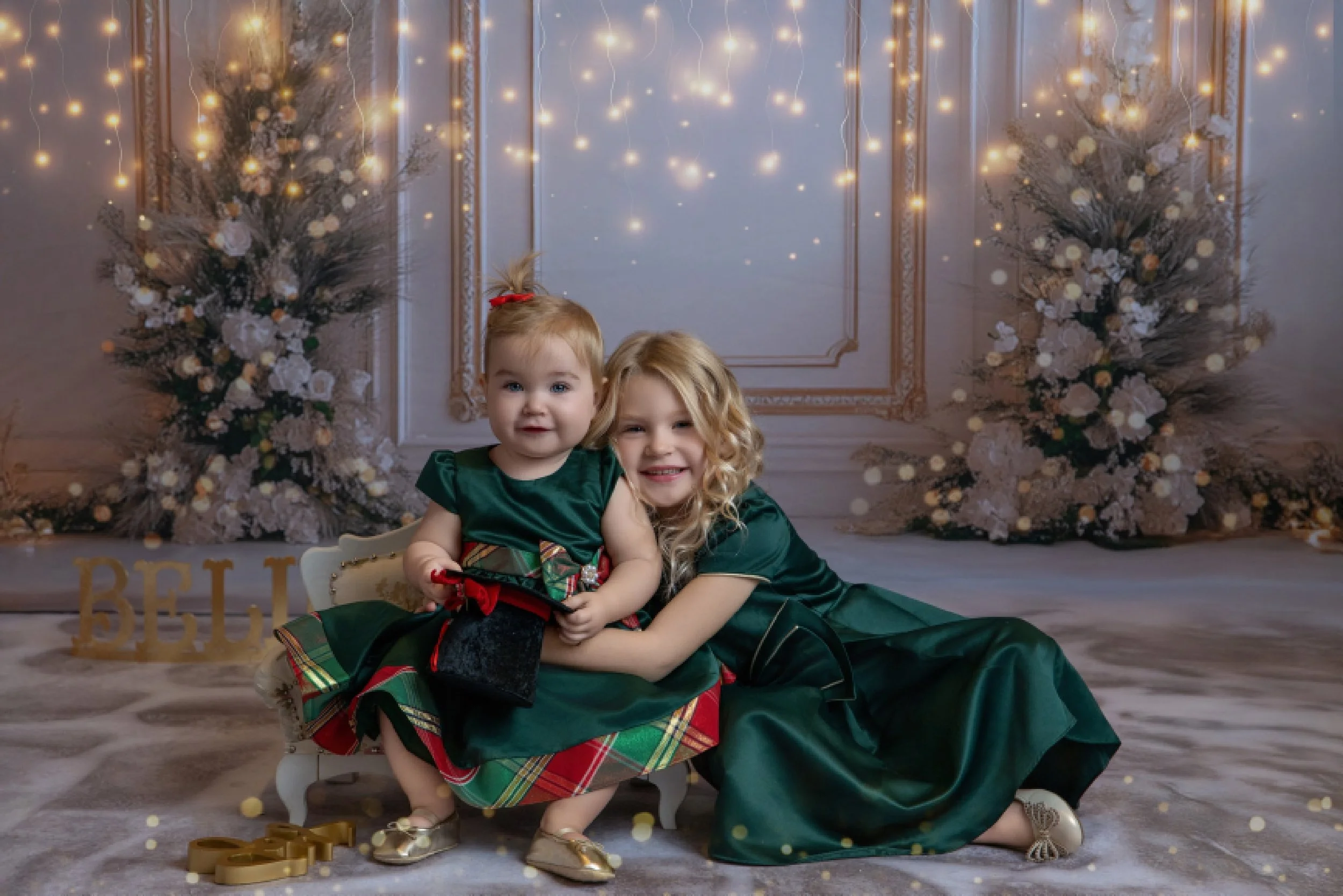 Holiday photography session near Princeton and Hamilton NJ