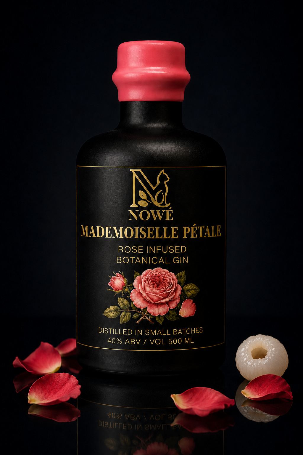 Mademoiselle Pétale Rose Gin  Made In Suffolk UK..png