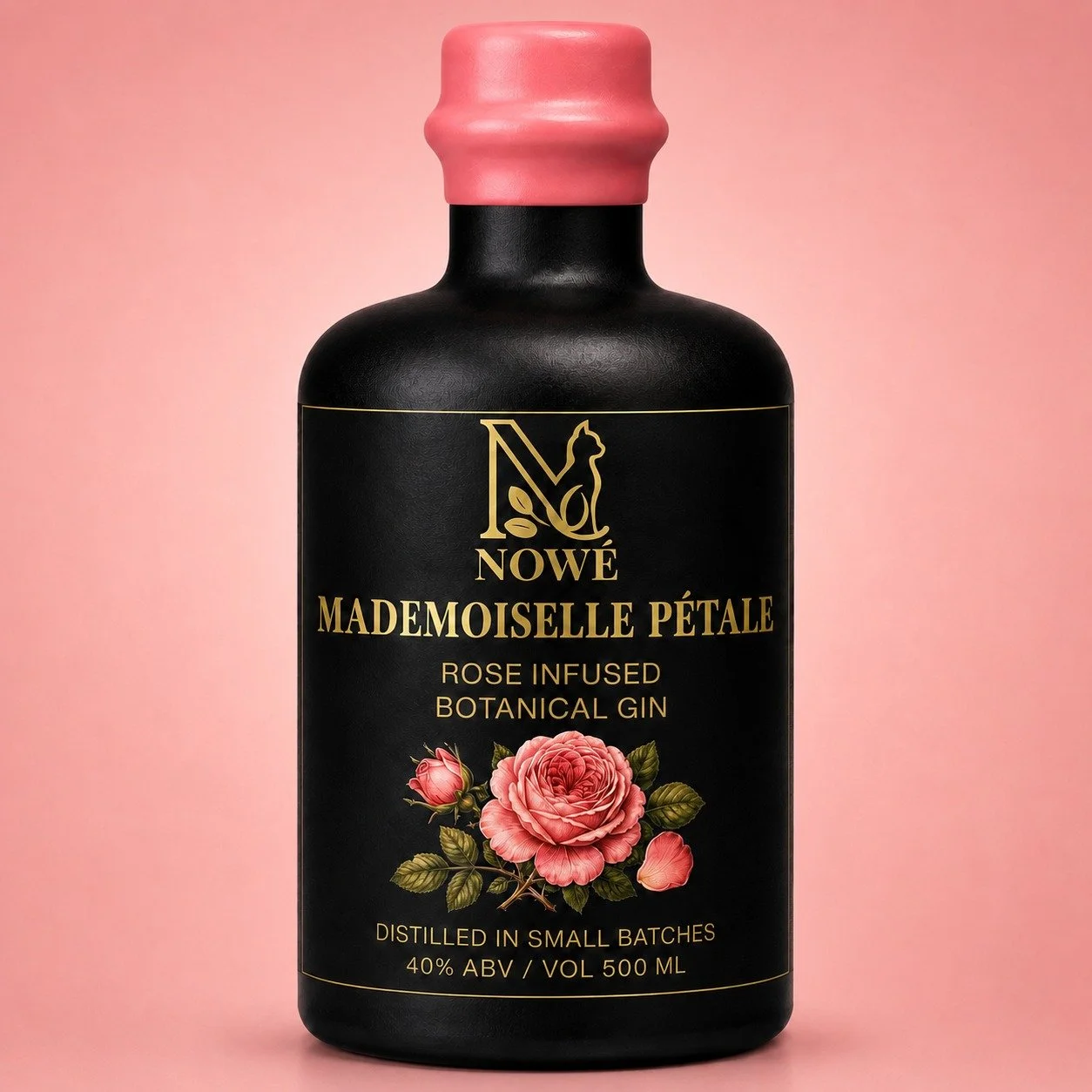 And here we have it... Mademoiselle P&eacute;tale🌹. Everyone welcome our sister product to our pistachio gin. 

Our newest release, a beautifully floral and fragrant rose gin. Distilled with 6 botanicals: rose, lychee, mulberries, vanilla, orris roo