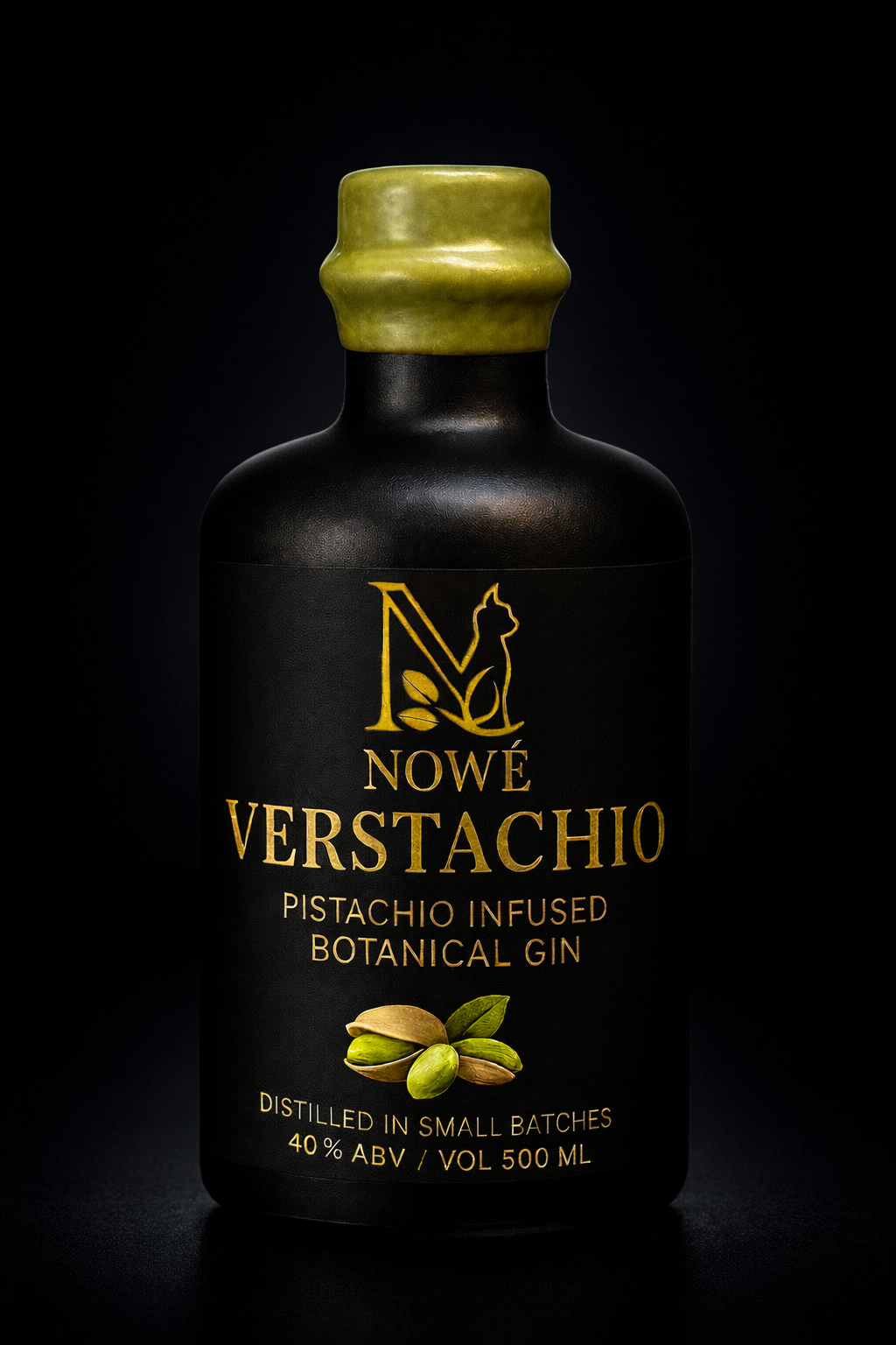The Creation of VERSTACHIO - Suffolks Luxury Pistachio Gin