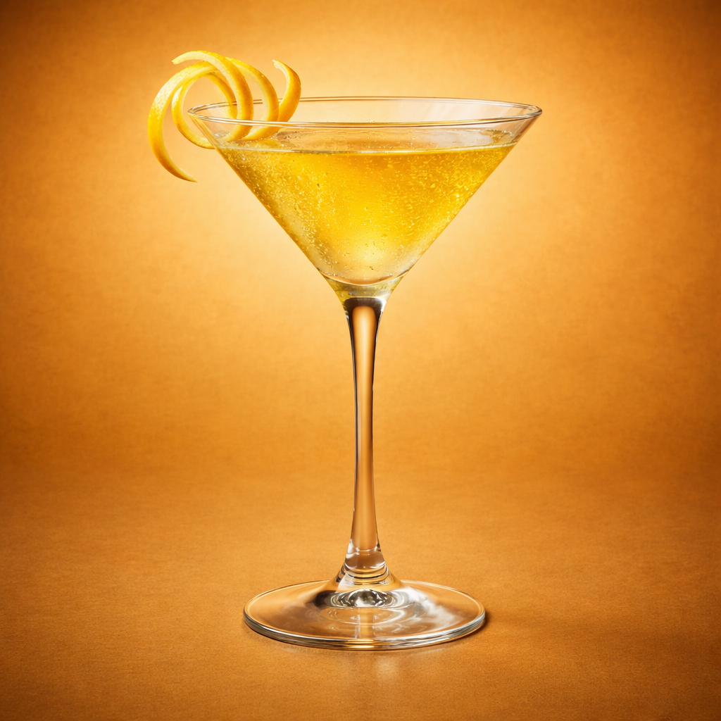 The Meadowlark (gingery, mellow, lemon, high alcohol)