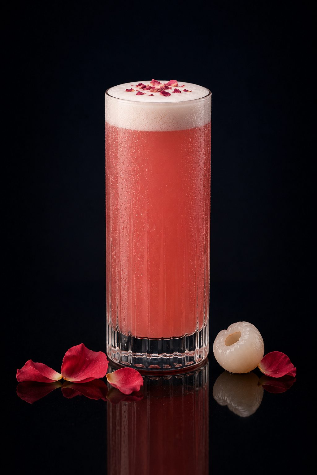 Mademoiselle Pétale Rose Gin Cocktail  Made In Suffolk UK..png