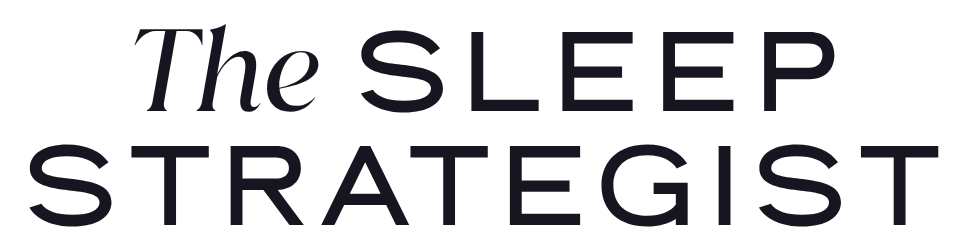 The Sleep Strategist