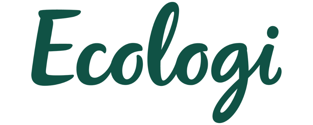 PJH Ecology is a proud supporter of Ecologi, a B Corp-certified climate action platform. The image shows the Ecologi logo.