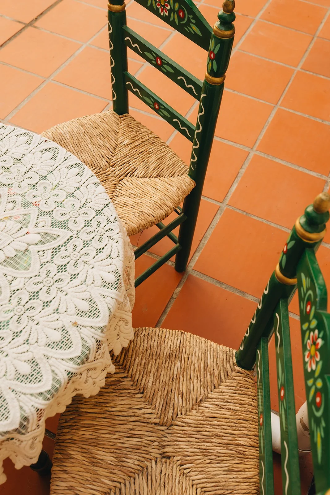 Authentic boutique stay