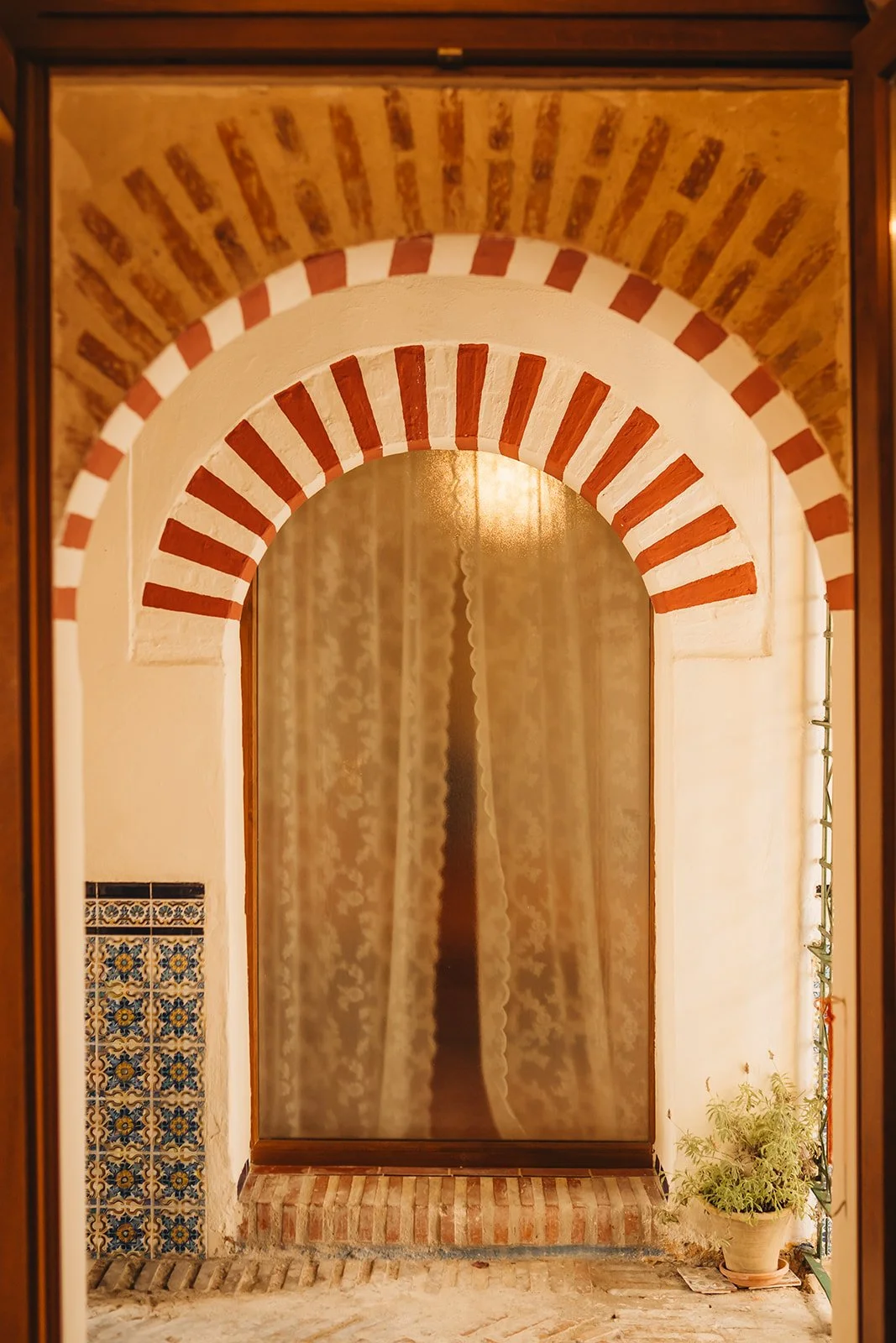 Cordoba Jerez Andalusie tour HOTEL