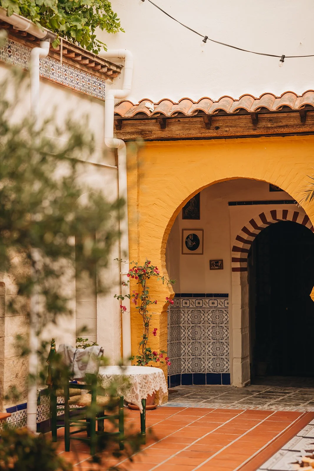 Casa Lela Jerez Sevilla sherry winetrip