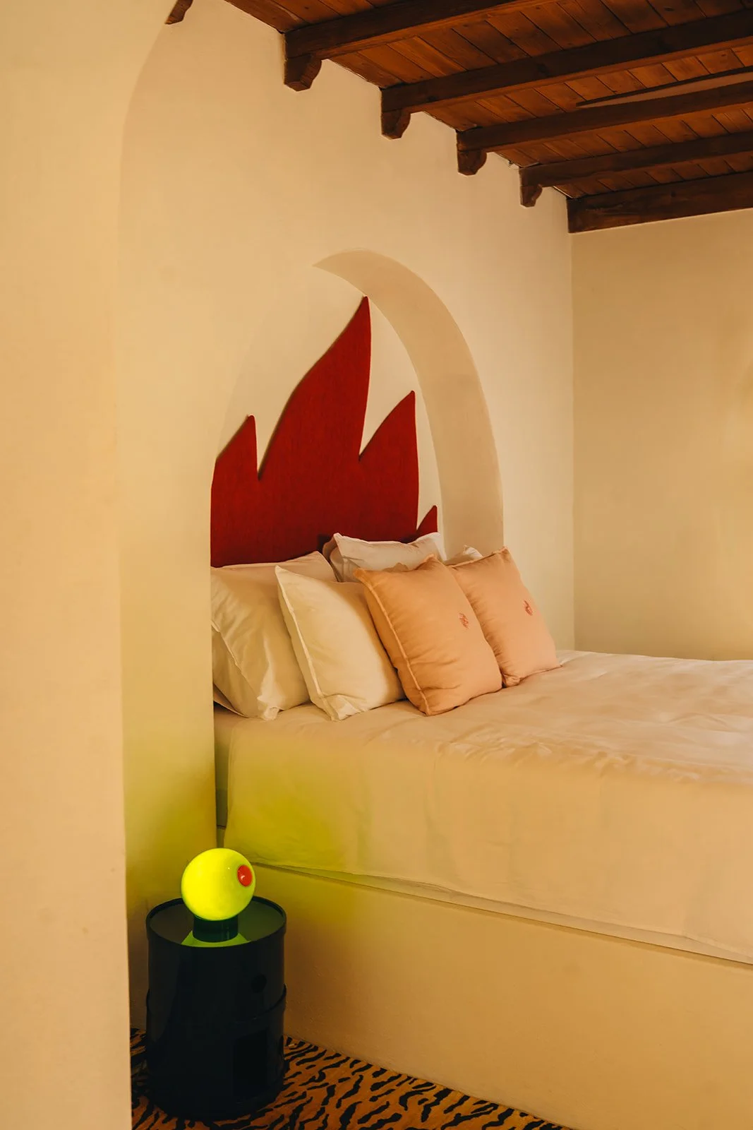Jerez concept boutique hotel Lola nino