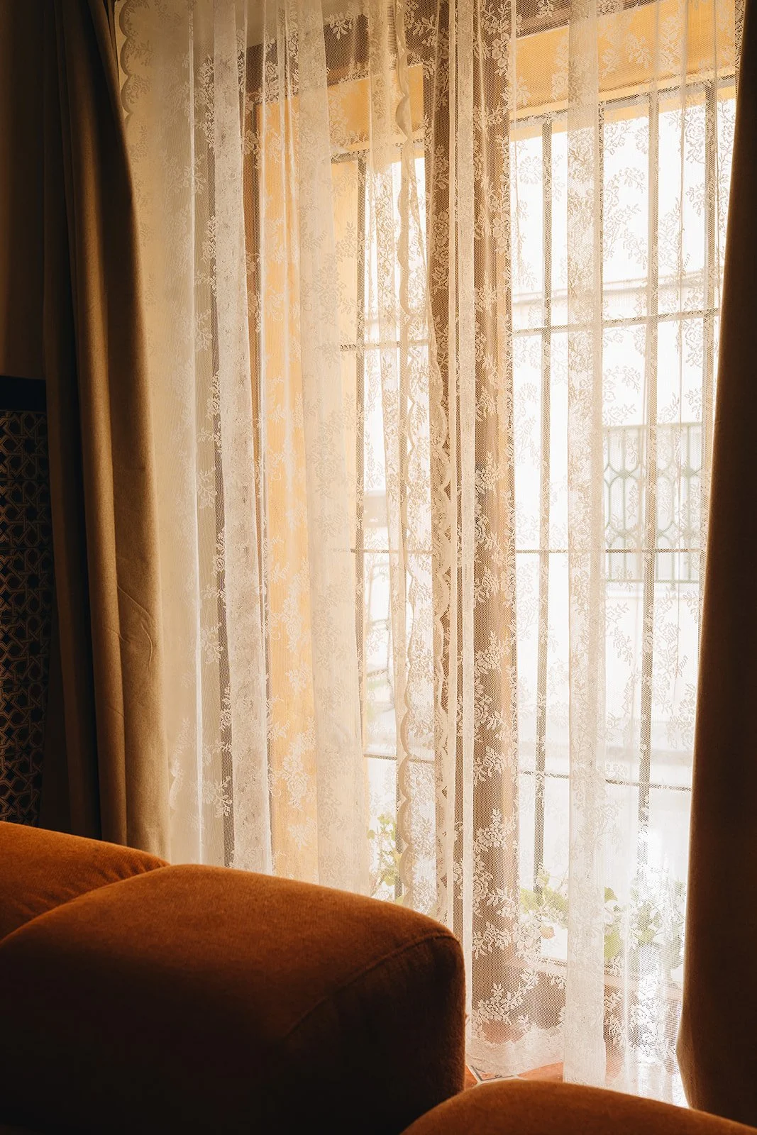 Jerez Sevilla Boutique hotel BB Nino Lola Ik vertrek