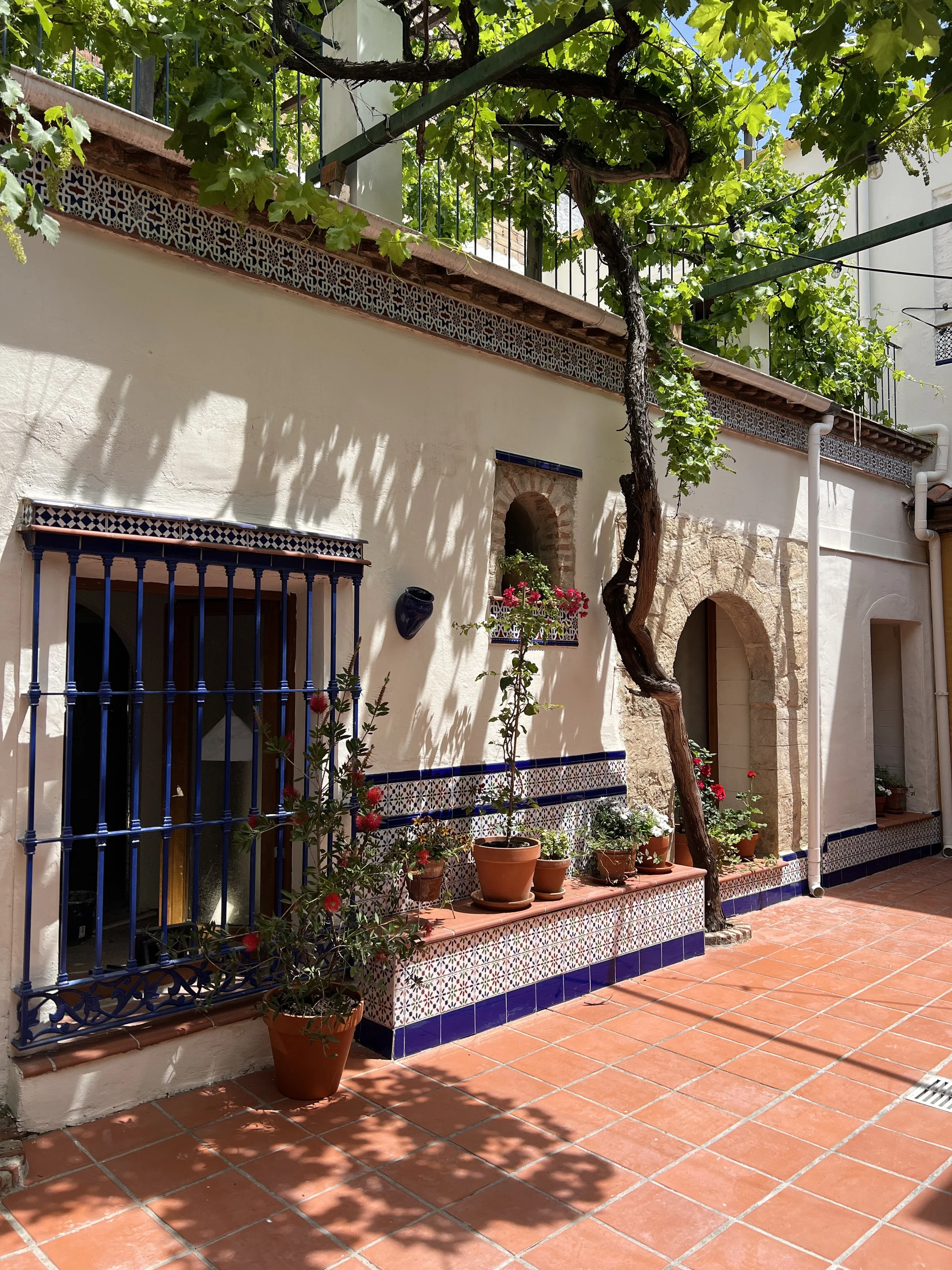 Patio Jerez Boutique hotel Casa Lela