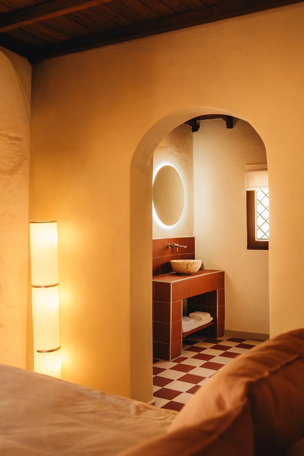 Casa Lela Jerez Boetiek hotel Ik vertrek 