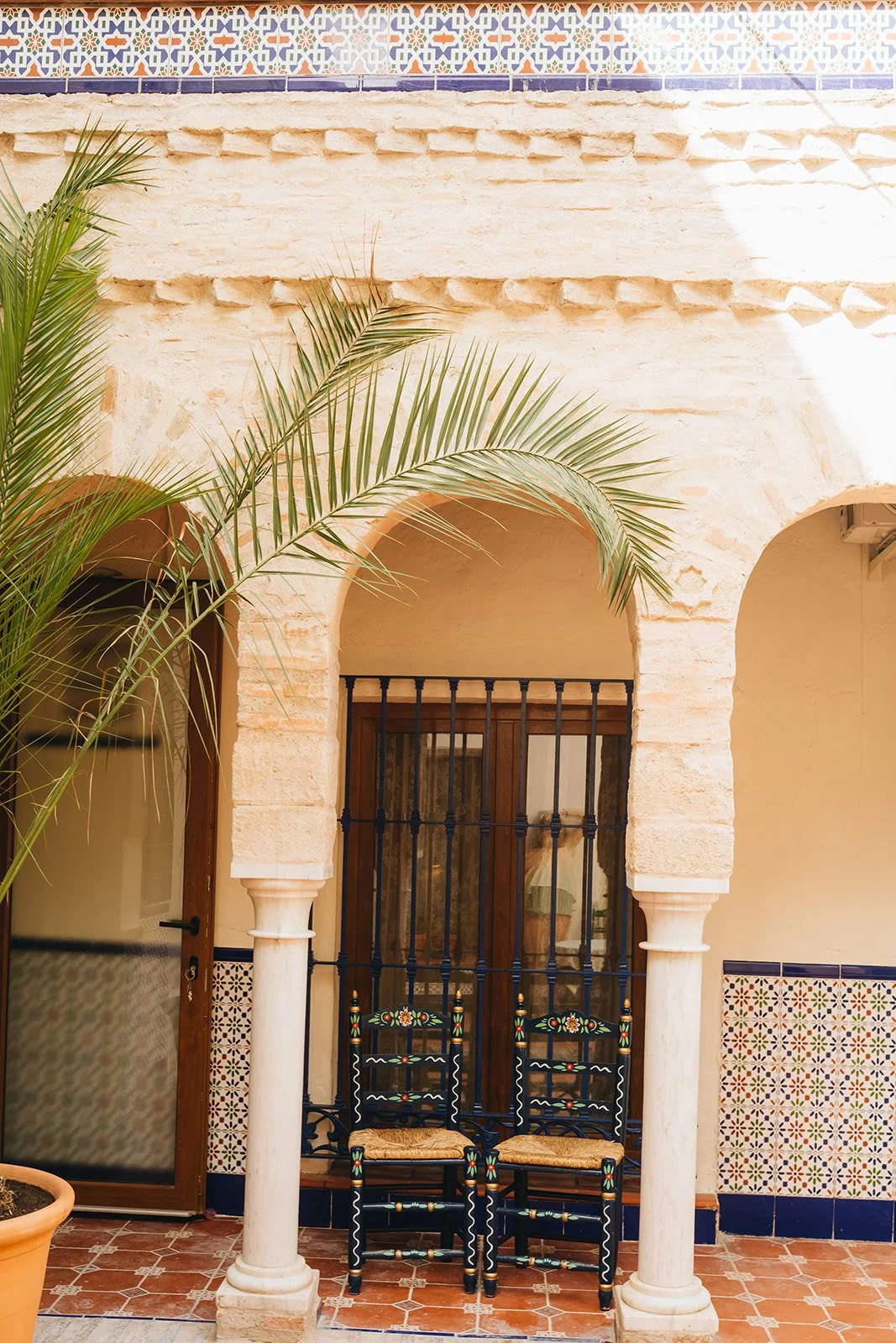 Jerez authentic hotel stayover hidden gem