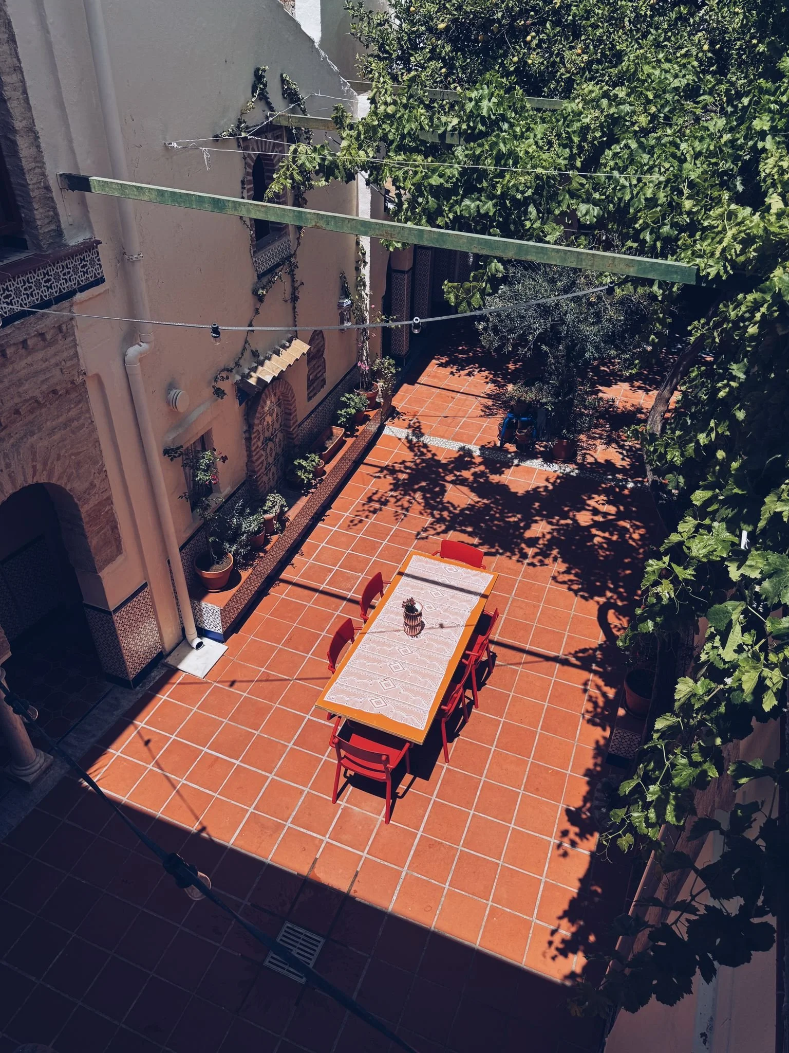 Patio Jerez Boutique Hotel Sevilla