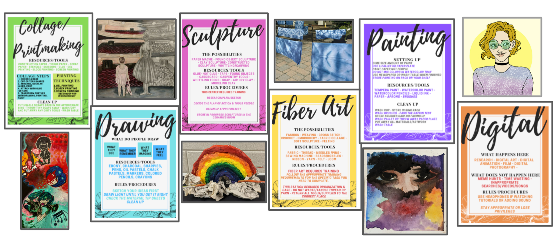 Helping Students Think Like Artists Changed Everything in My Classroom