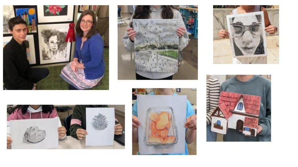 Color Theory in a Choice-Based Classroom: Why Mini Lessons Matter