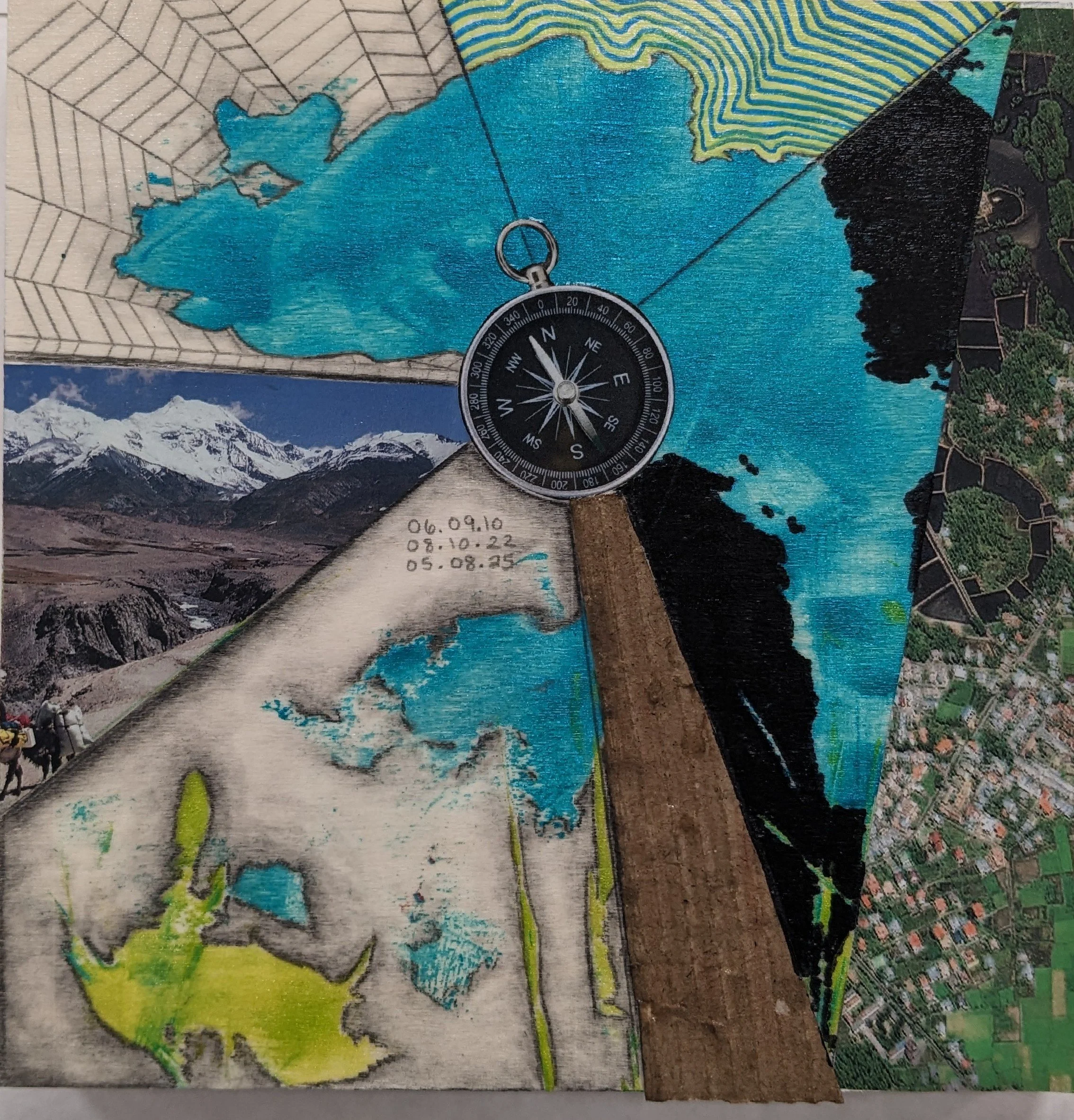 Reigniting Creative Courage in the Middle School Art Room