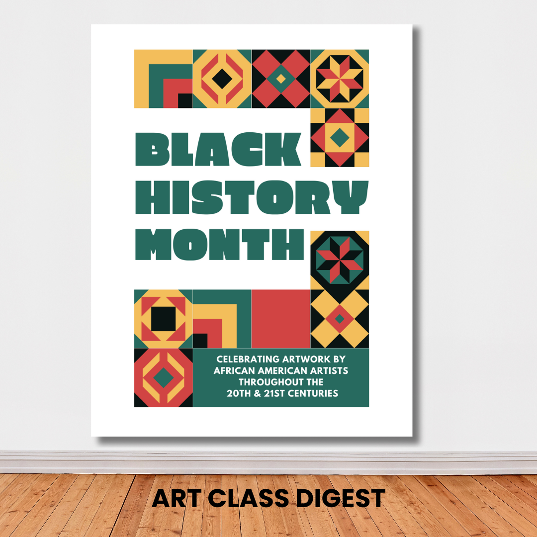Black History Month Flyer (PDF)