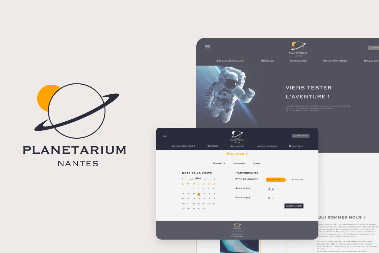 Planétarium de Nantes