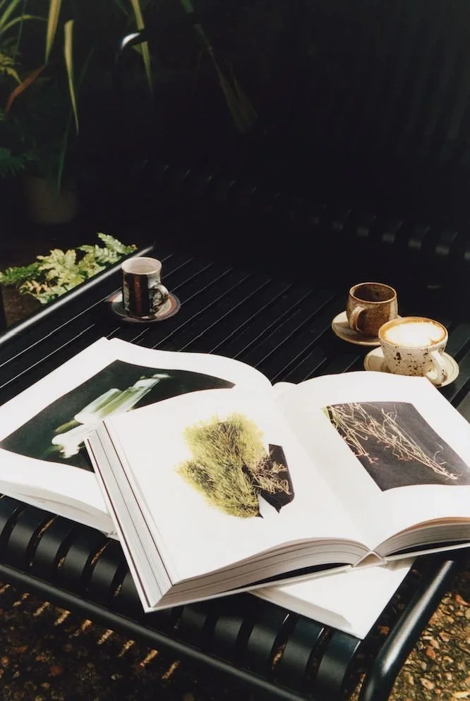 Research Library | Material & Natural Reference
Specialist design books and research exploring textiles, colour, natural forms and material culture, forming part of the creative research library at 18.01LONDON.
The strongest collections begin long be