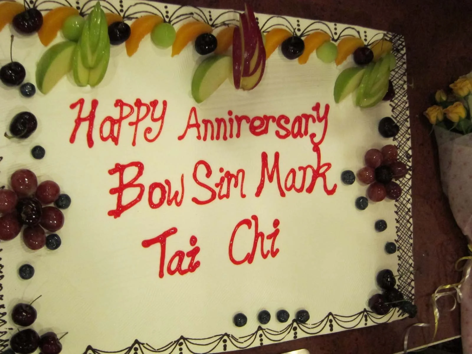 50TH ANNIVERSARY BANQUET