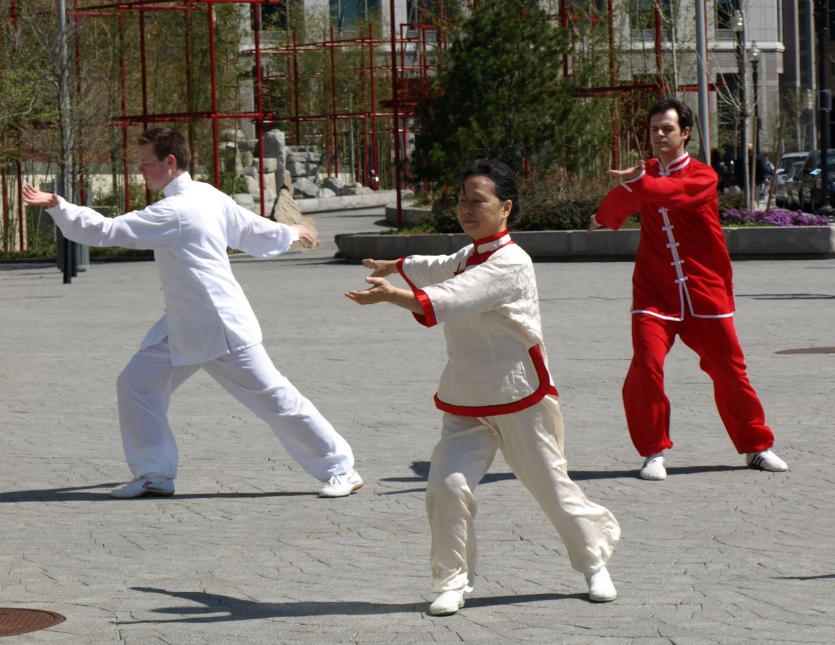 World Tai Chi Day