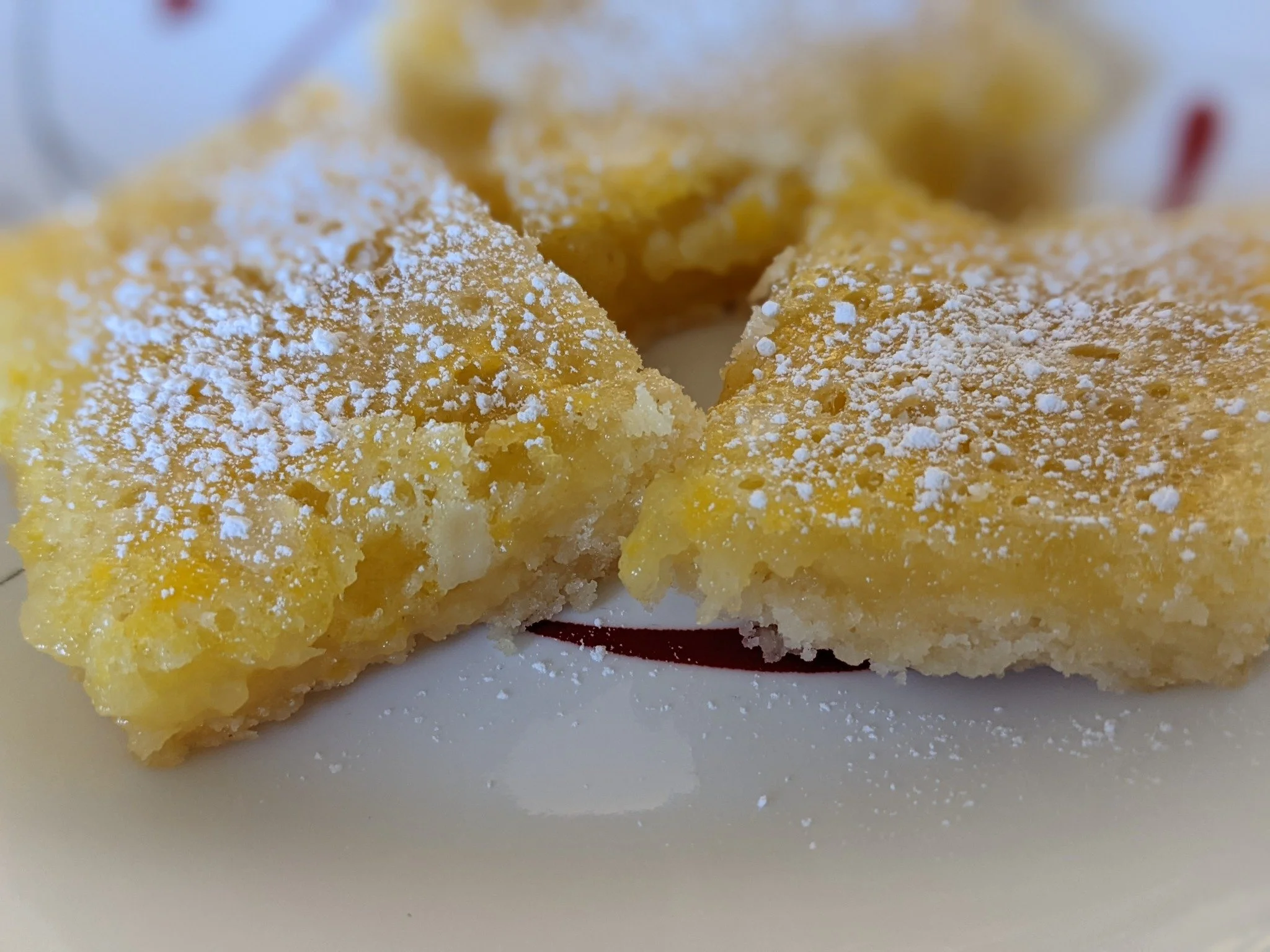 Lemon Bars