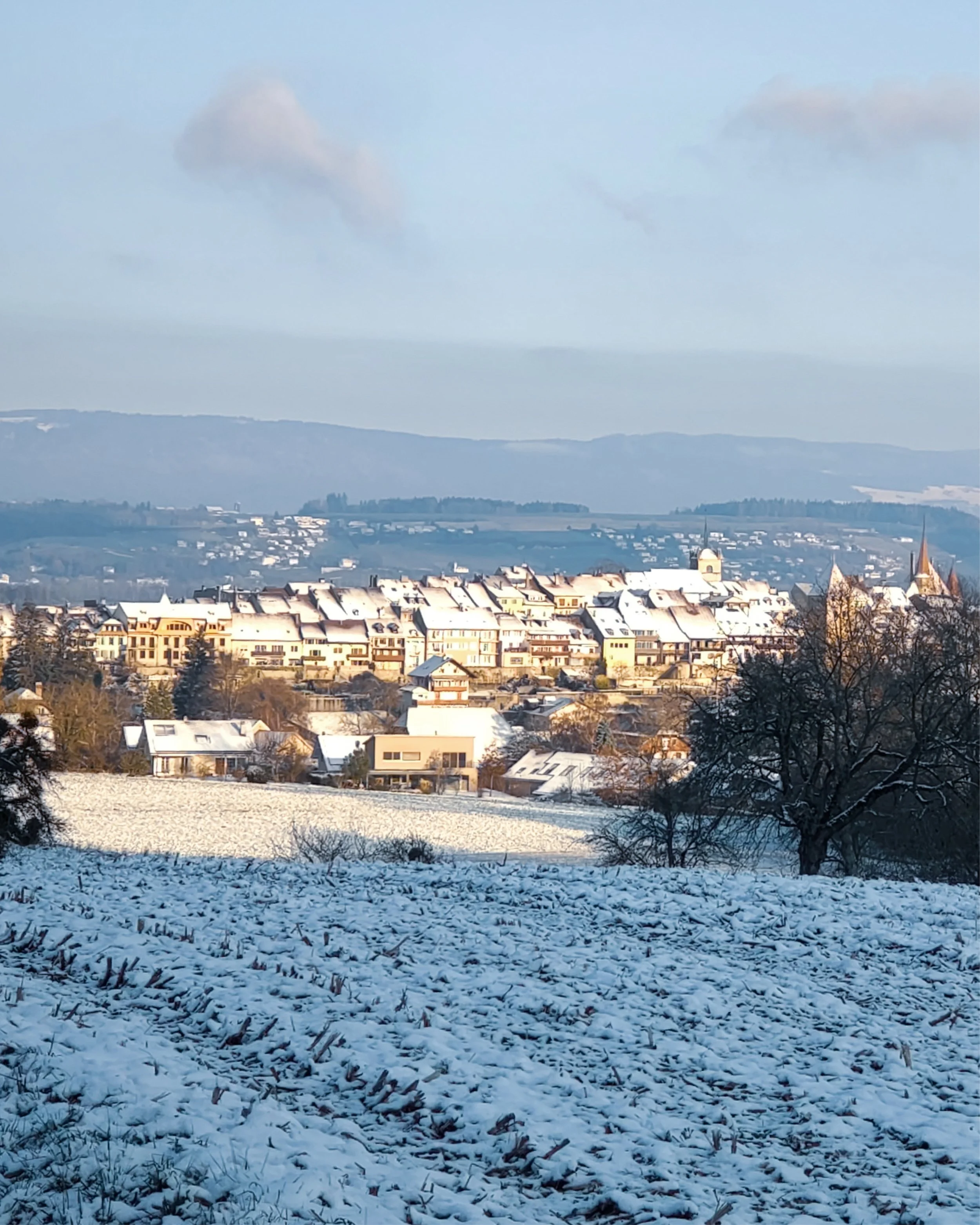 Conseil communal d’Avenches – Séance du 12 décembre 2025