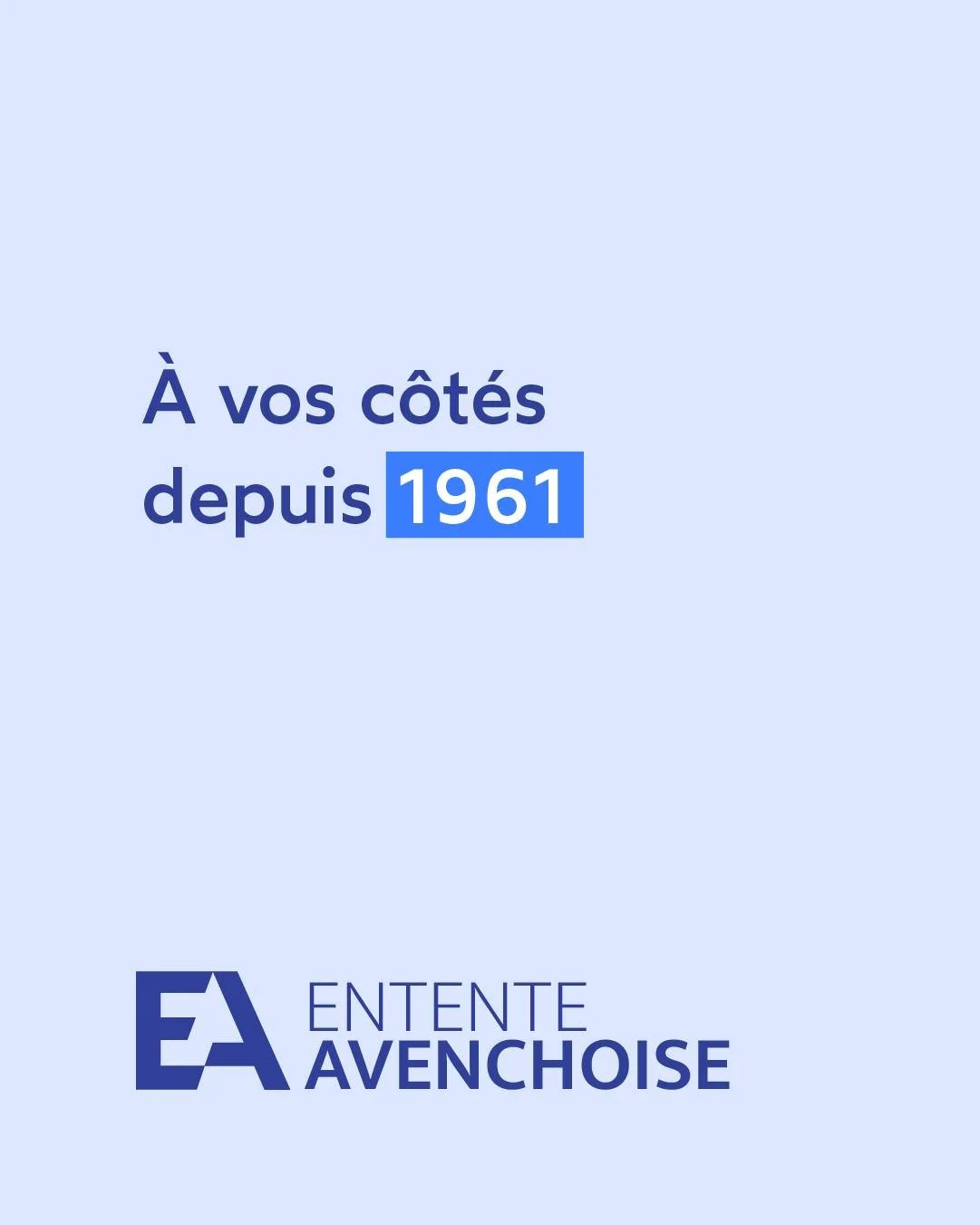 L'Entente Avenchoise (anciennement le Rassemblement Avenchois) a &eacute;t&eacute; fond&eacute;e en 1961 par Xavier Chappatte, pharmacien &agrave; Avenches.

Son objectif &eacute;tait clair : permettre aux commer&ccedil;ants de la ville de s&rsquo;en
