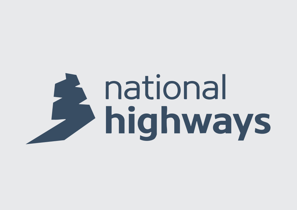 Logo of the national highways