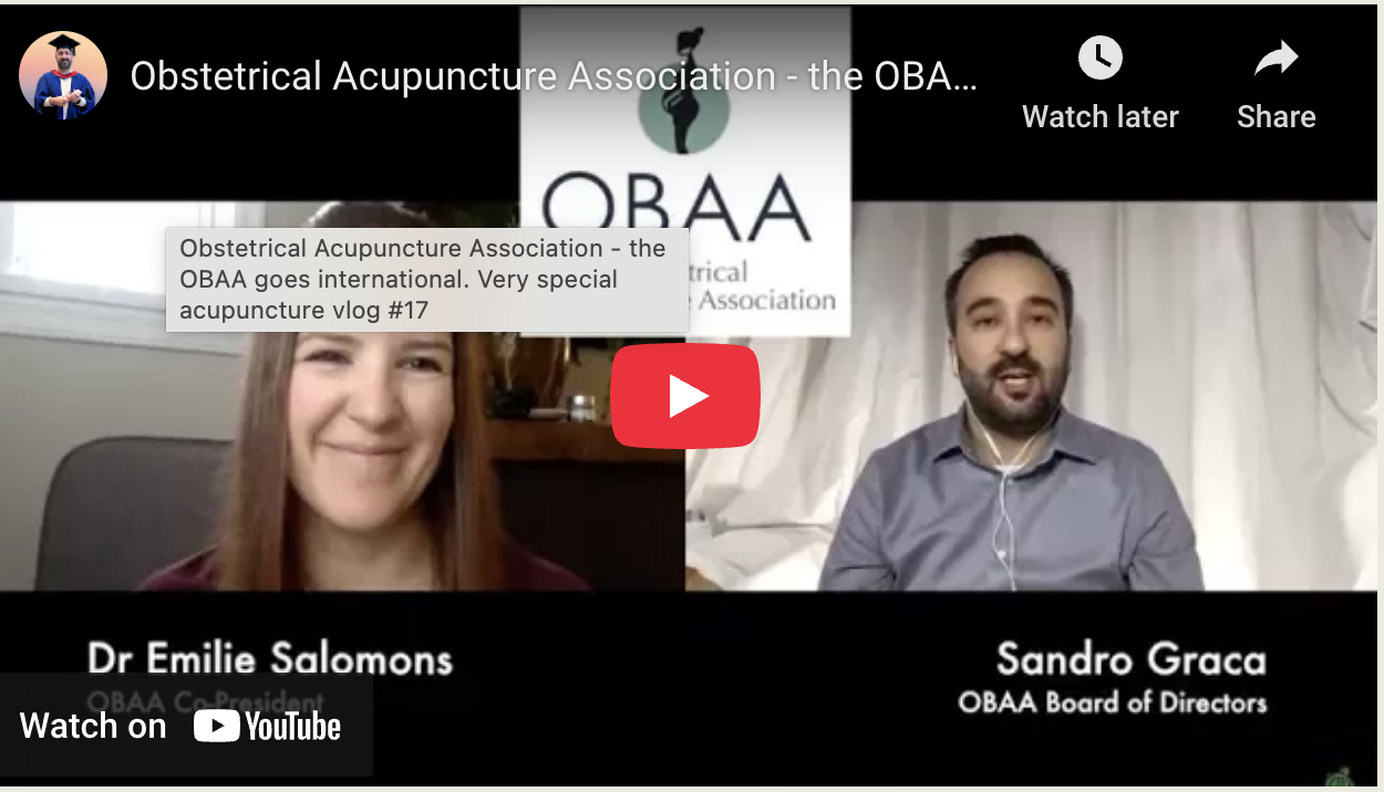OBAA goes international