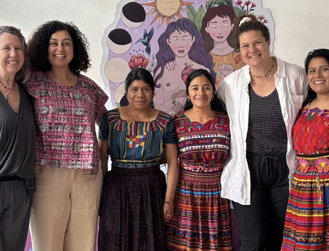 Guatemala maternity training