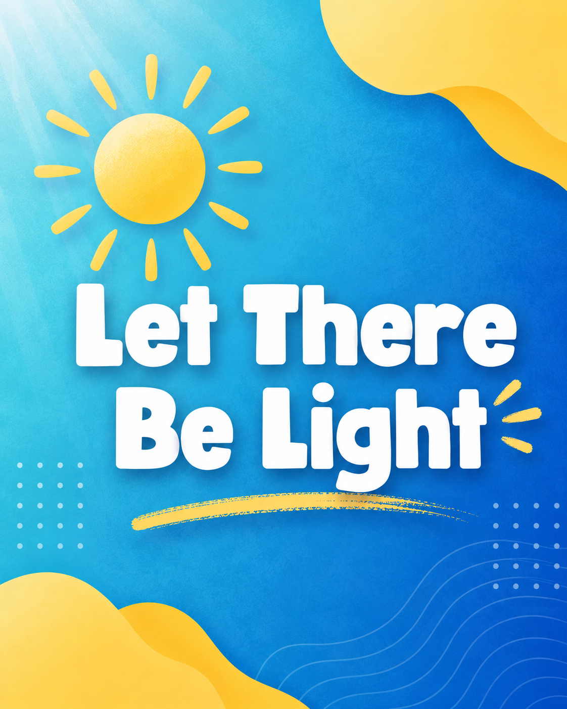 Let There Be Light - Chord Chart